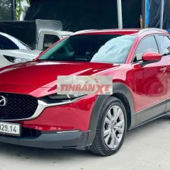 Mazda CX-30 2021 nhập Thái, xe một chủ quá mới