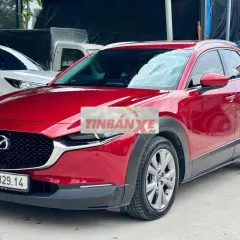 Mazda CX30 2021 59.000 km Đỏ