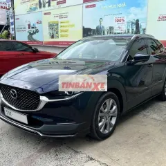 Mazda CX-30 Premium 2023 Xanh đen 9000 km