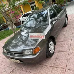 Mazda 323 1994 Số sàn Xám