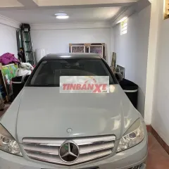Mercedes C200 W204 AVANTGARDE Xám Tự động