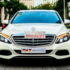 Mercedes-Benz C250 Exclusive Model 2017, 81k miles