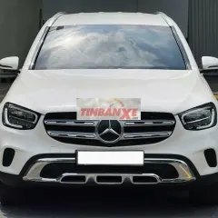 Mercedes-Benz GLC 200 4matic 2021 Trắng