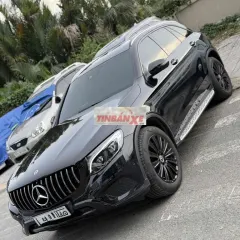 Mercedes GLC250 4Matic 2019 SUV Đen Tự động