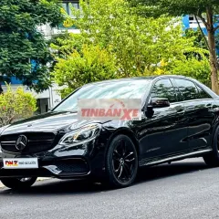 Mercedes-Benz E200 Sport 2015 63 AMG 65.000 km