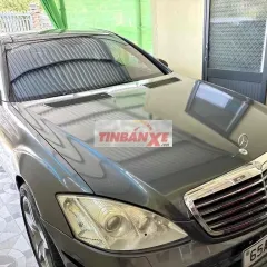 Bán xe Mercedes-Benz S550 Sedan 2006 nhập khẩu Đức