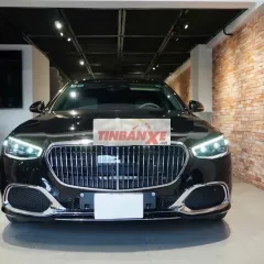 Mercedes-Benz S450 Maybach 2022