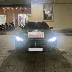 Mercedes-Benz S-Class S450 2022 Đen