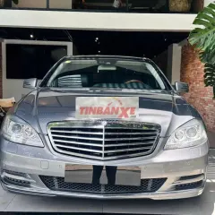 Mercedes S500 2011 87000 km Xám