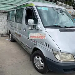 Mercedes-Benz Sprinter 313 2009 Xe tải VAN