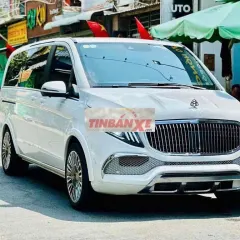 Mercedes V250 Dcar president Body Maybach