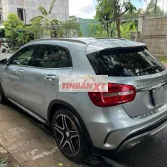 Mercedes-Benz GLA 250 2015 Bạc