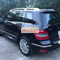Mercedes-Benz GLK Đen 126k km