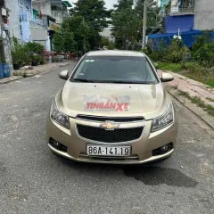Chevrolet Cruze 2011 1.8 Tự động Vàng cát
