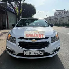 Chevrolet Cruze LT 2018 so Sàn Trắng
