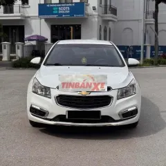 Chevrolet Cruze LT 2017 MT