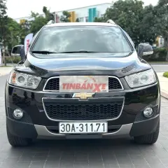 Bán Chevrolet captival 2.4L 2011 như mới