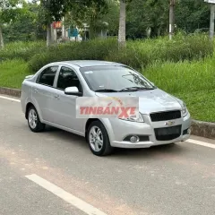 Chevrolet Aveo LTZ 2017 số tự động 1 chủ zin 100%