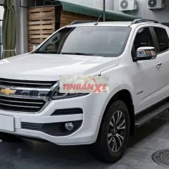 Chevrolet Colorado LTZ 2017 2.8L 4x4 AT Trắng
