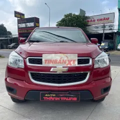Chevrolet Colorado 2015 2.5LT Số sàn, hai cầu