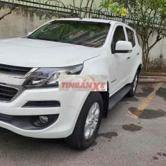 Chevrolet Trailblazer 2018 Trắng 132.000 km