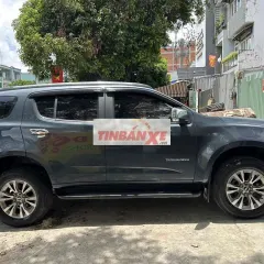 Chevrolet Trailblazer LTZ 2.5L VGT 4x4 AT 2018
