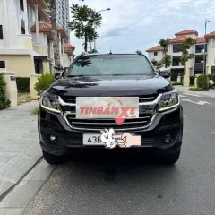 Chevrolet Trailblazer LTZ 2.5 2018 Số tự 2 cầu