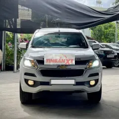 Chevrolet Trailblazer 2018 Máy Dầu 7C Nhập Thái