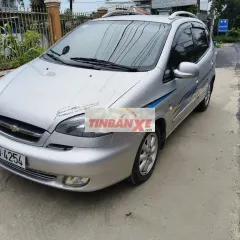 Chevrolet Vivante 7 chỗ Bạc 110.000 km