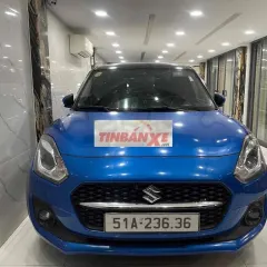 Suzuki Swift 2022 Thái Lan Xanh 22.000km
