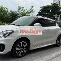 Suzuki Swift GLX 1.2AT 2019 Trắng 60000 km