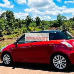 Suzuki Swift RS 2017 1.4L Đỏ 31624 km