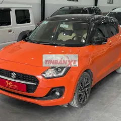 Suzuki Swift GLX 2023 - Tặng Sơn Đổi Màu Xe.