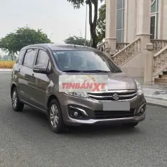 Suzuki Ertiga 2016 Xám đẹp zin 1 chủ bao check
