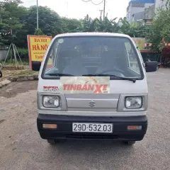 Suzuki Super Carry 2020