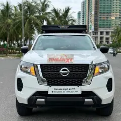 Nissan Navara EL 2025 Trắng 20000 km