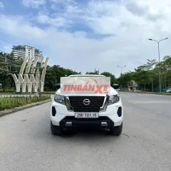 Navara EL 2023 đky lần đầu tháng 5/2024.