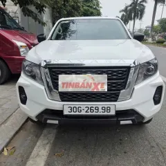 Nissan Navara EL 2024 Trắng