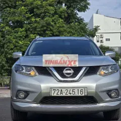 Nissan X-Trail 2.5 sv 2018 AT 2 cầu 80.000km