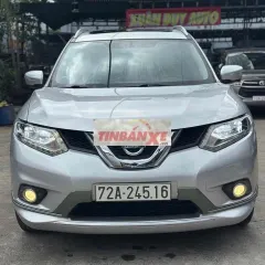 Nissan X-Trail Full Option 2018 CHUẨN 8 VẠN RẤTĐEP