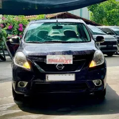 Nissan Sunny XV 2014 1.5 AT – Sedan hạng B bền bỉ