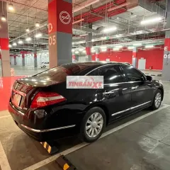 Nissan Teana 2010 Sedan Đen Tự động CVT