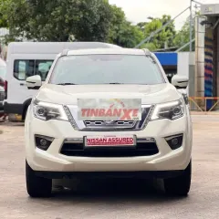 Nissan Terra 2019 Trắng 7 chỗ