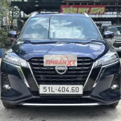 Nissan Kick E-Power 2023 đk 1/2024 Xanh 63000 km
