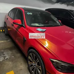 BMW 320i F30 2014 Đỏ Tự động