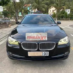 BMW 523i 2010 Xăng Đen Tự động