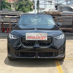 BMW X3 30 M Sport Pro 2026 Đen/ nội thất Nâu