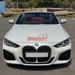 BMW 430i MSport Convertible 2023 siêu lướt 2.700km