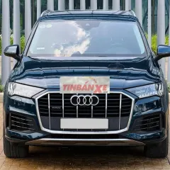 Audi Q7 3.0 TFSI 2020 Xanh 7000 km