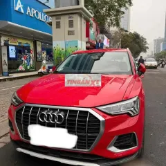 Audi Q3 35 TSFI 2020 Đỏ 50000 km